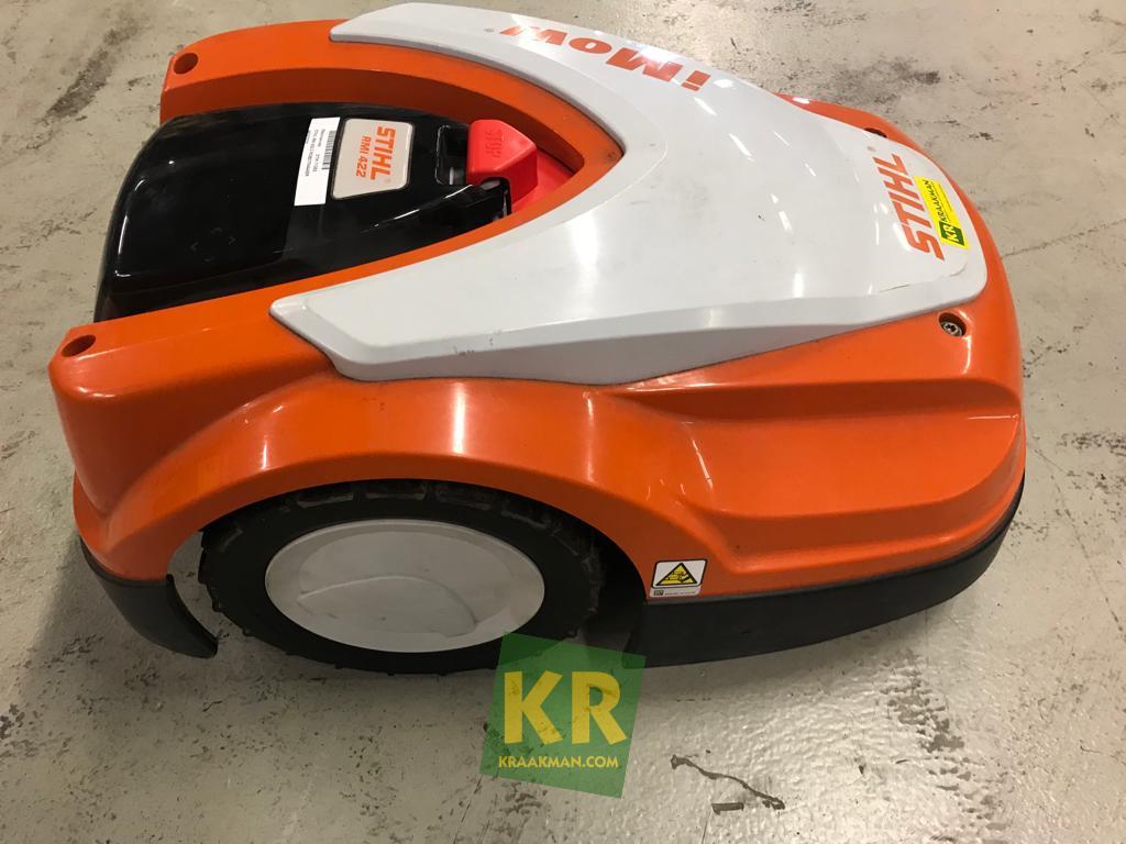 Diplomatie charme wimper Stihl Robotmaaier RMI 422.0 (BS) #26323 - Kraakman