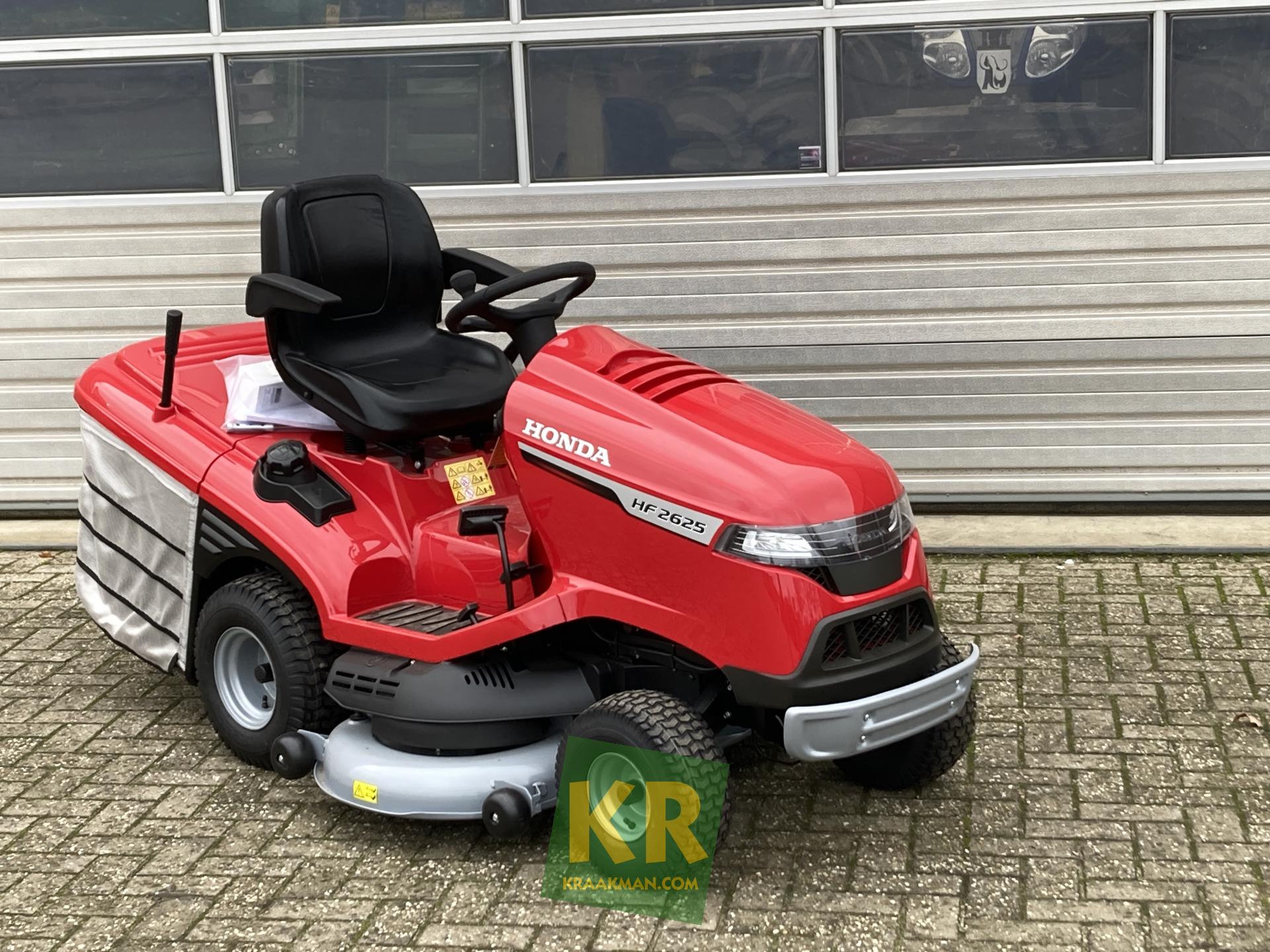 jurk Rimpels Bijdrage Honda Zitmaaier / tuintrekker Honda HF 2625 (HA) #26800 - Kraakman