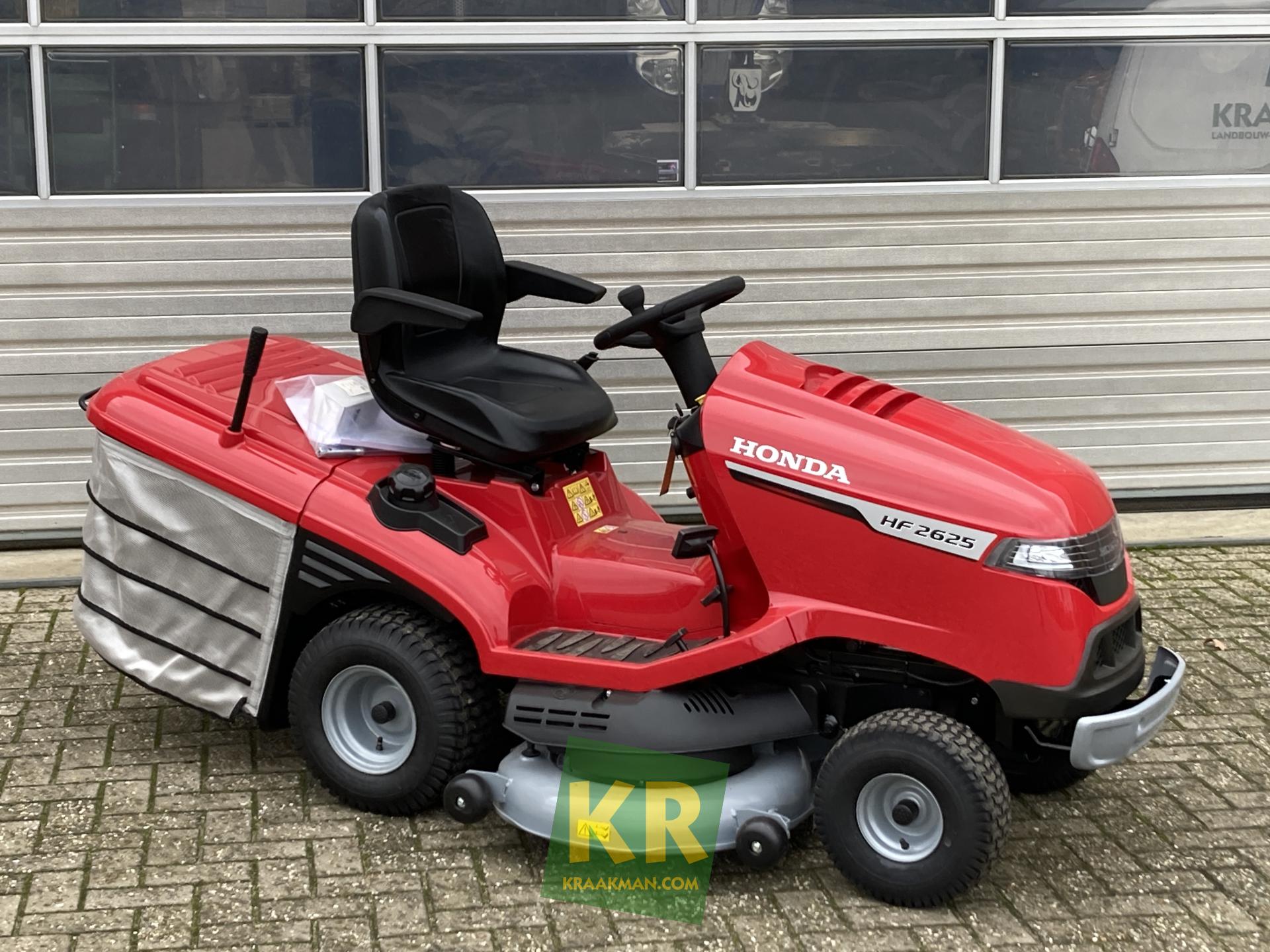 een vuurtje stoken Grit shit Honda Zitmaaier / tuintrekker Honda HF 2625 (HA) #26800 - Kraakman