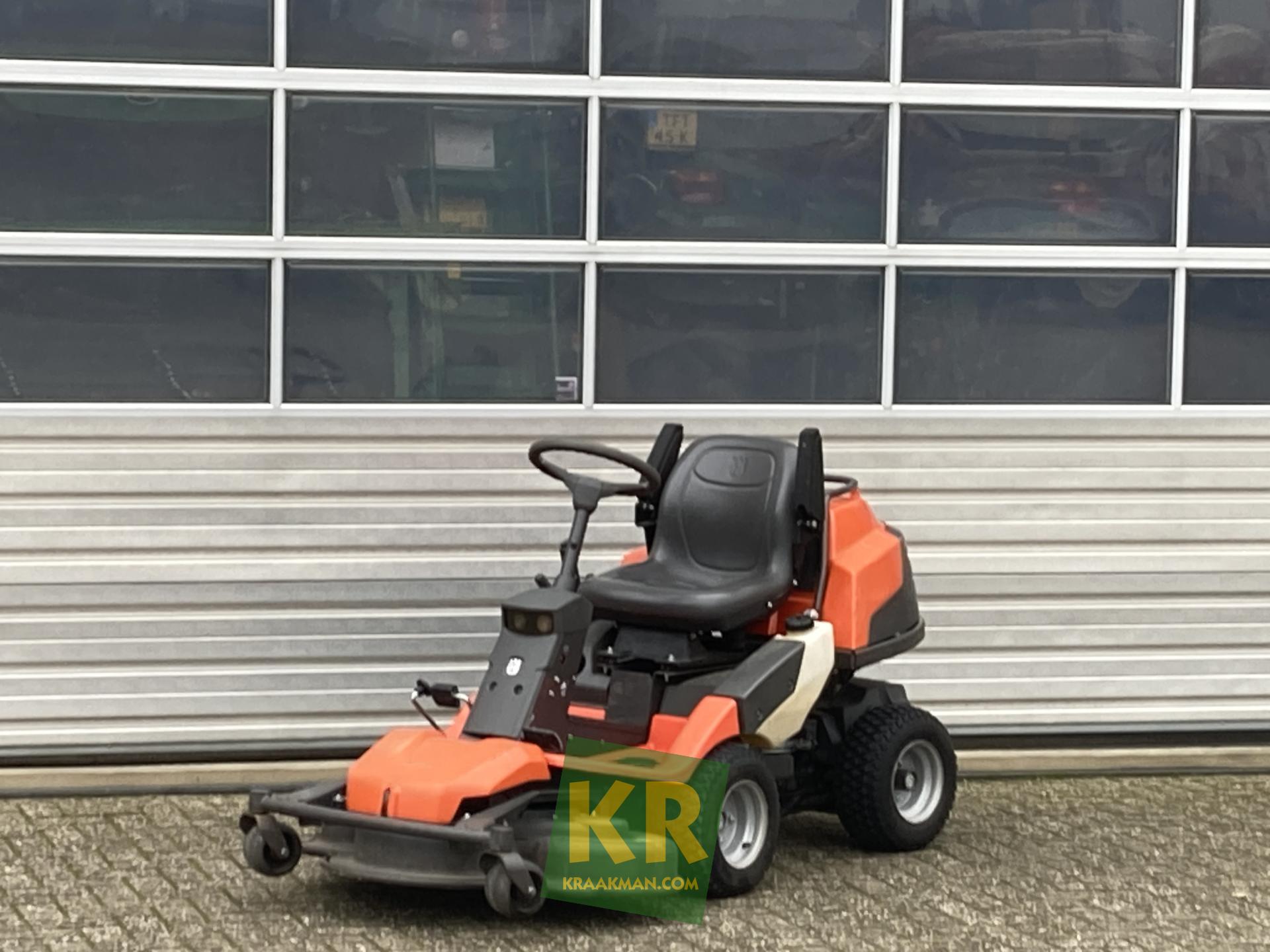 Husqvarna / tuintrekker Rider 418TS AWD (RL) #27113 Kraakman