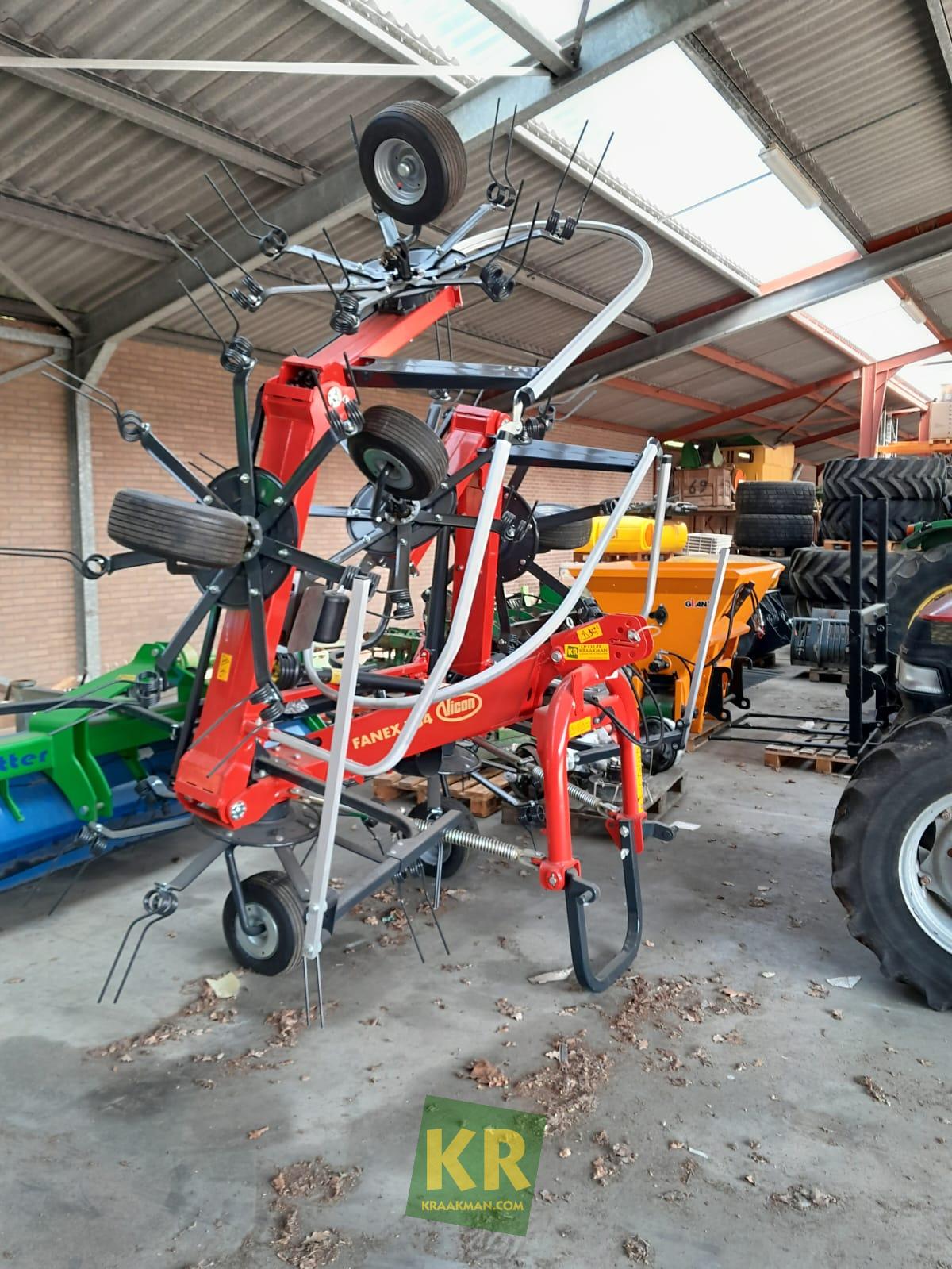 Vicon Schudders Fanex 764 (HA) 25577 Kraakman