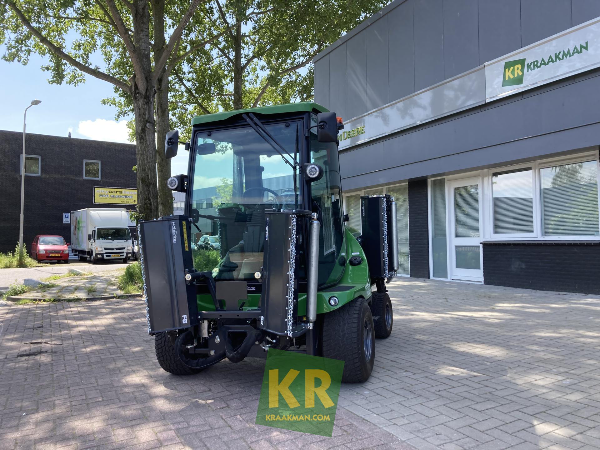 Roberine Maaier, golfmaaier F5 (LH) #27248 - Kraakman