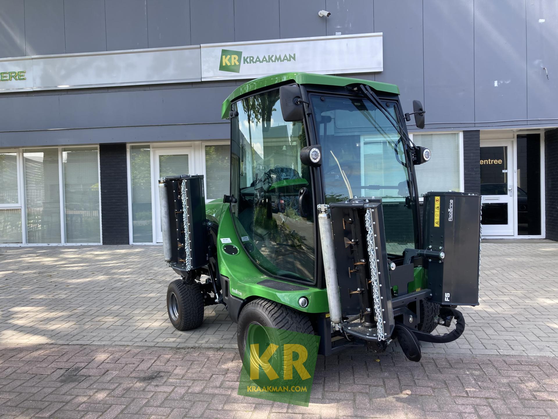 Roberine Maaier, golfmaaier F5 (LH) #27248 - Kraakman