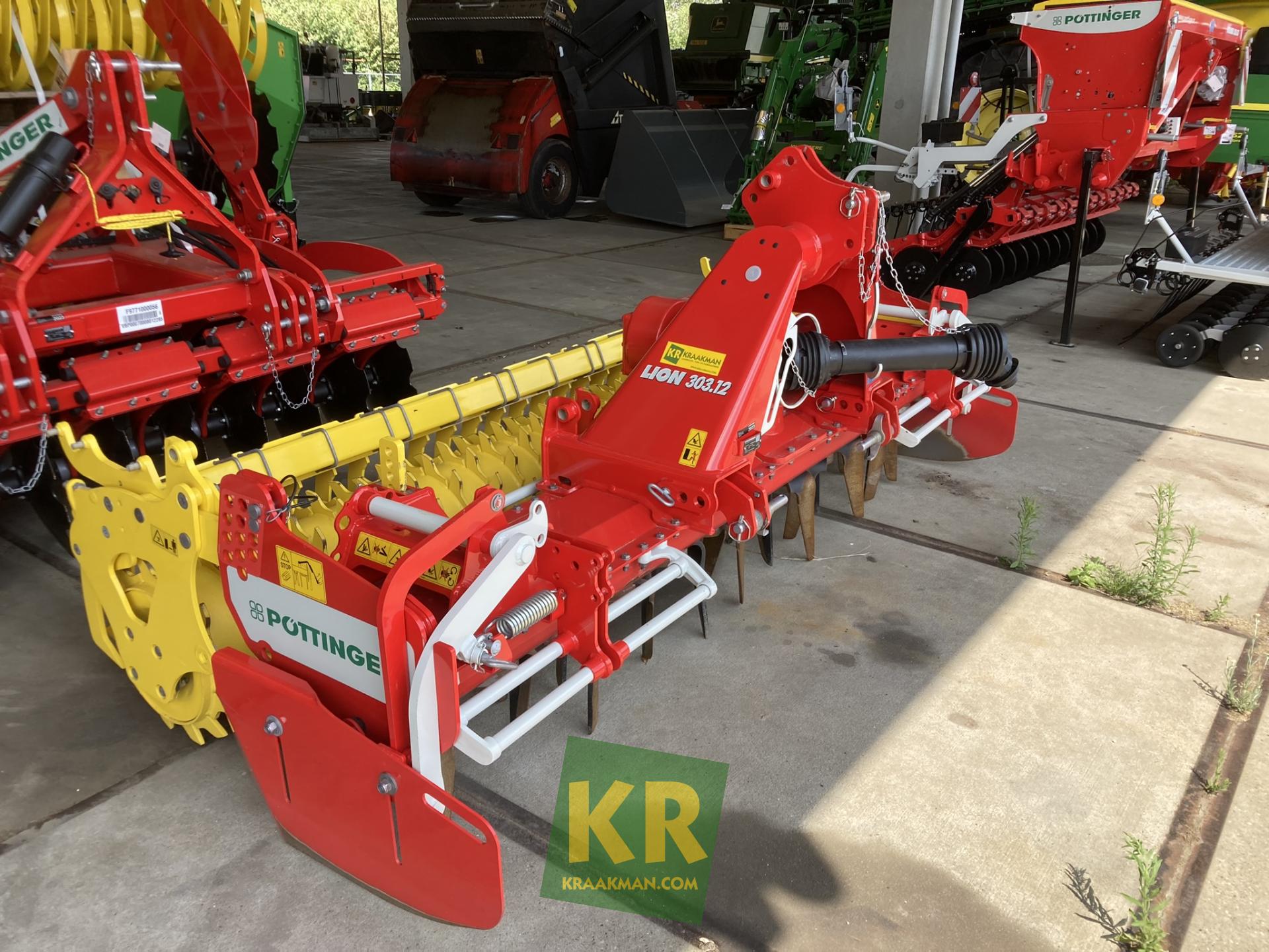 Pottinger Rotorkopeggen LION (SB) 28567 Kraakman