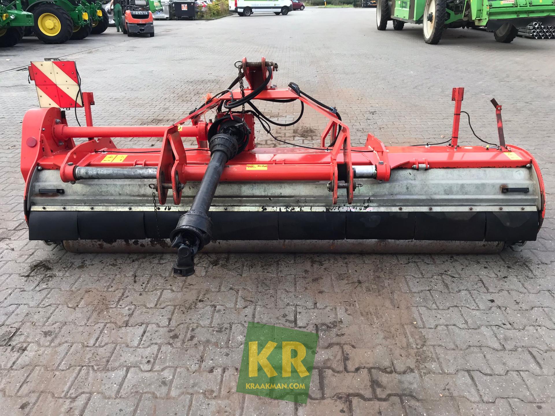 Kuhn Maaier, klepelmaaier BPR 280 (RL) #29347 - Kraakman