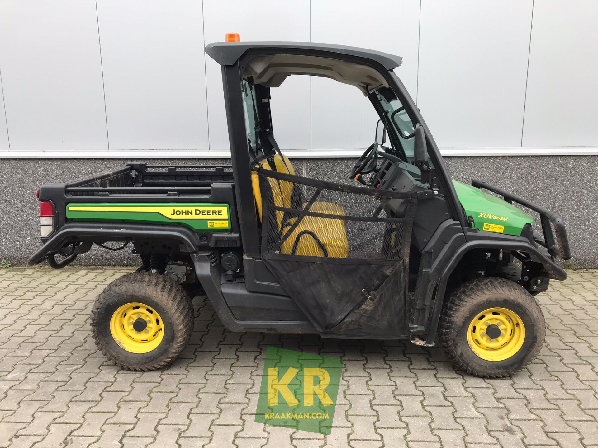 John Deere Gators transporters XUV865M (RL) 25149 Kraakman