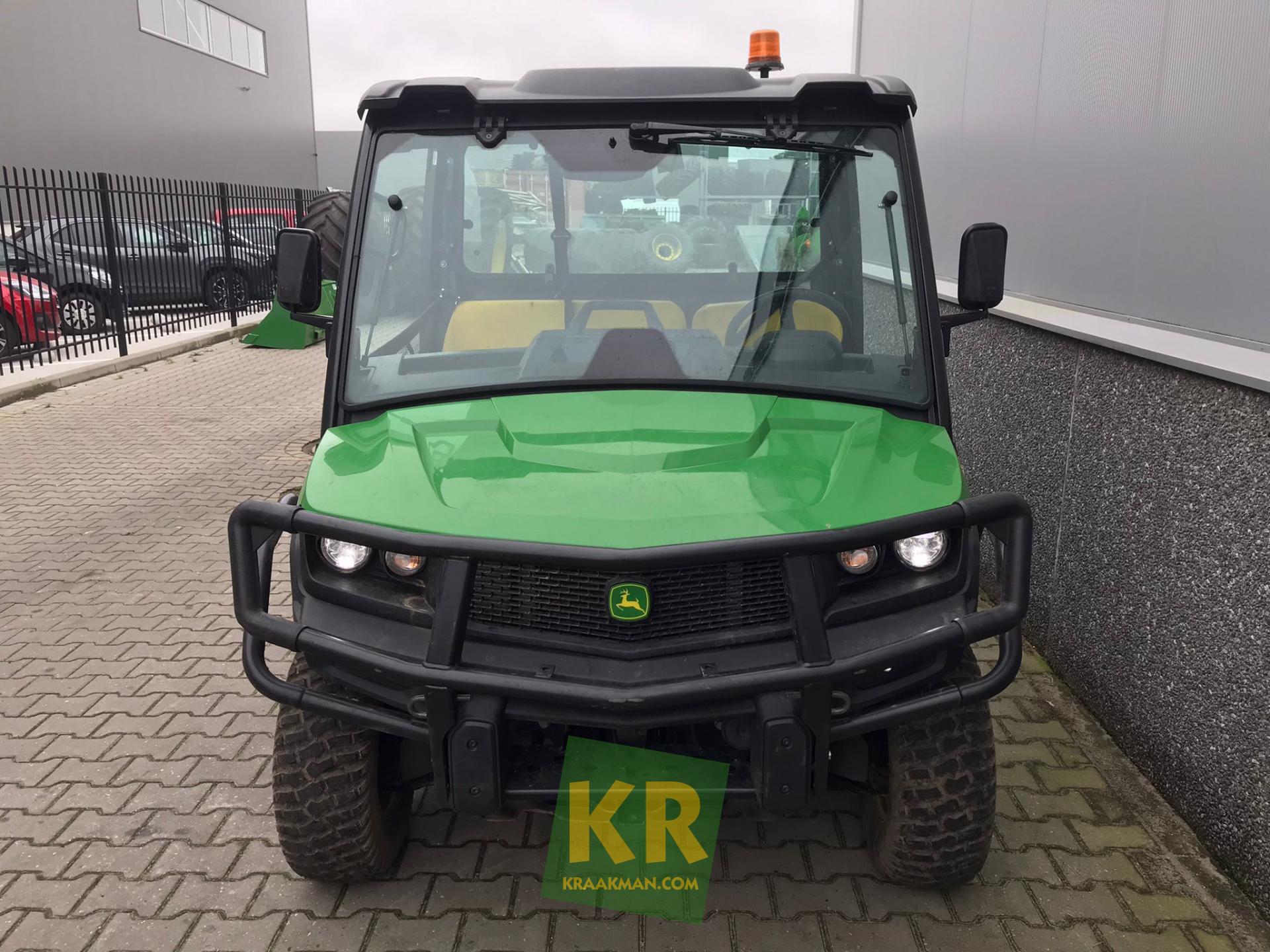 John Deere Gators transporters XUV865M (RL) 25149 Kraakman