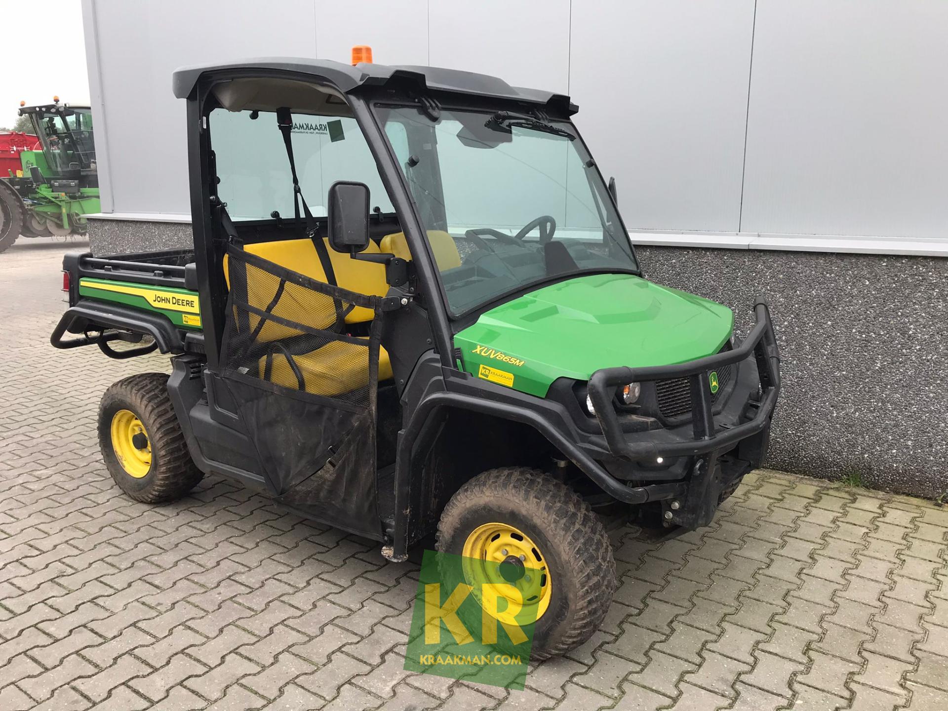 John Deere Gators transporters XUV865M (RL) 25149 Kraakman