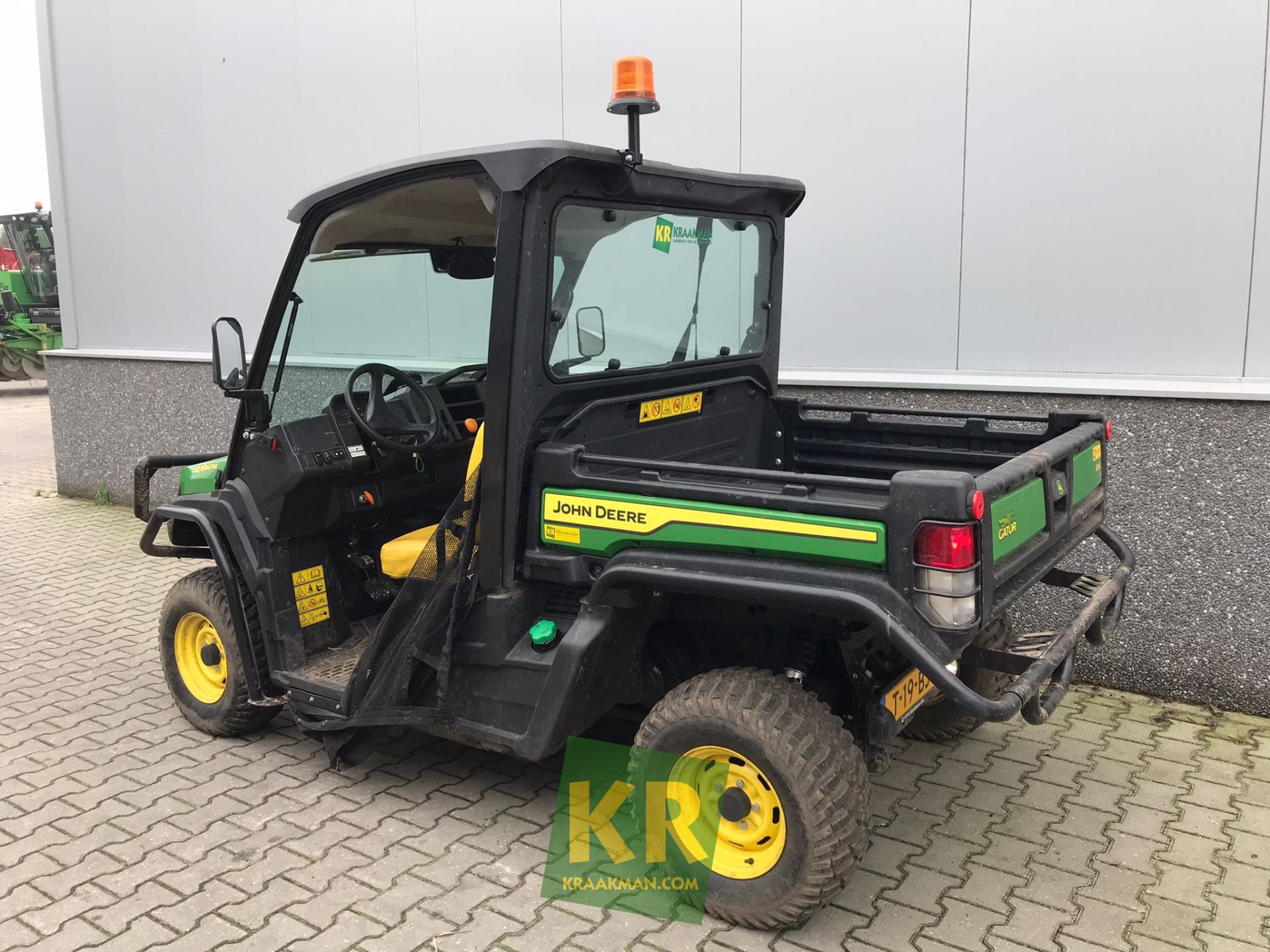 John Deere Gators transporters XUV865M (RL) 25149 Kraakman