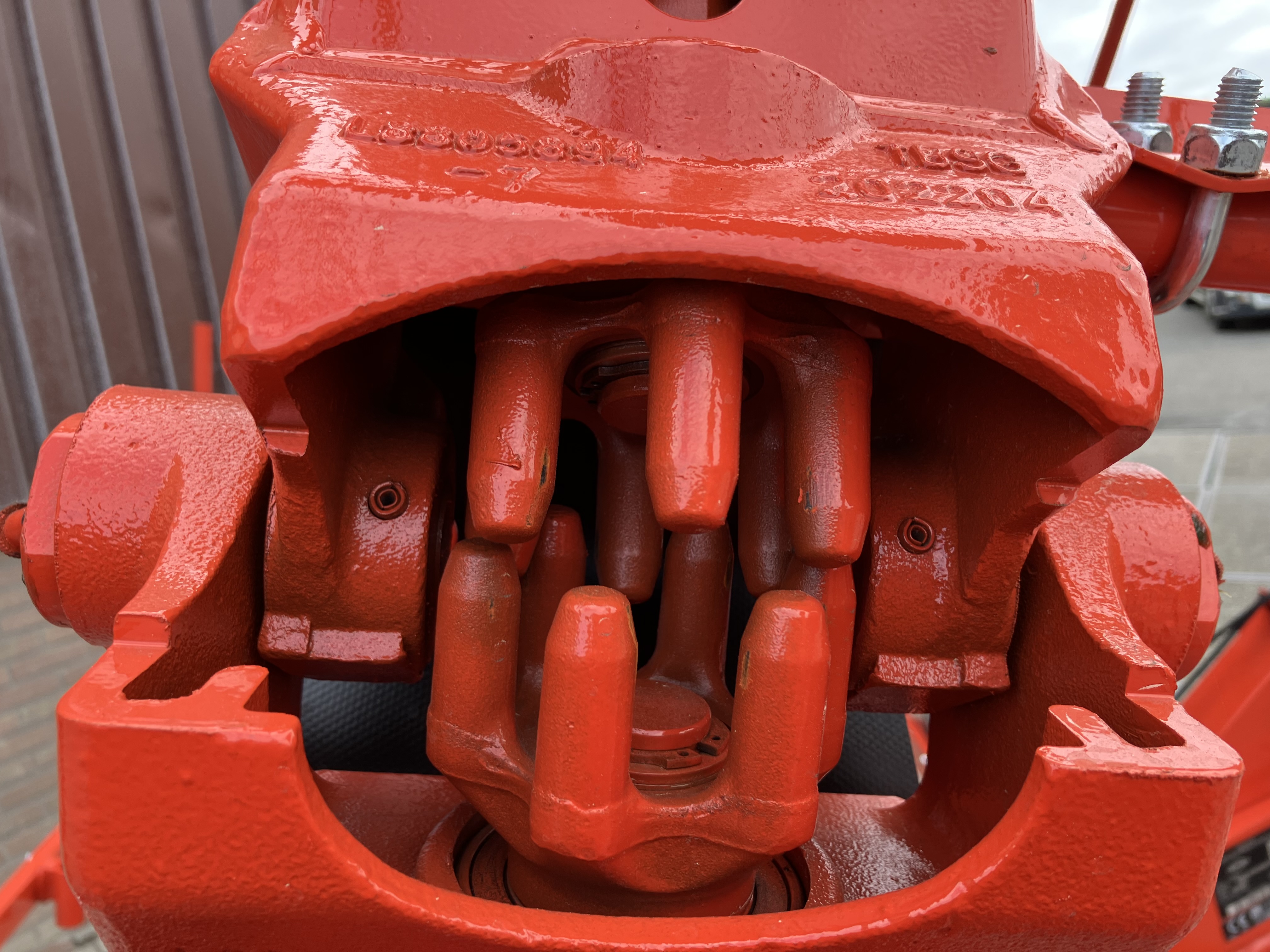 Kuhn Schudder GF 6502 (MG) #30346 - Kraakman