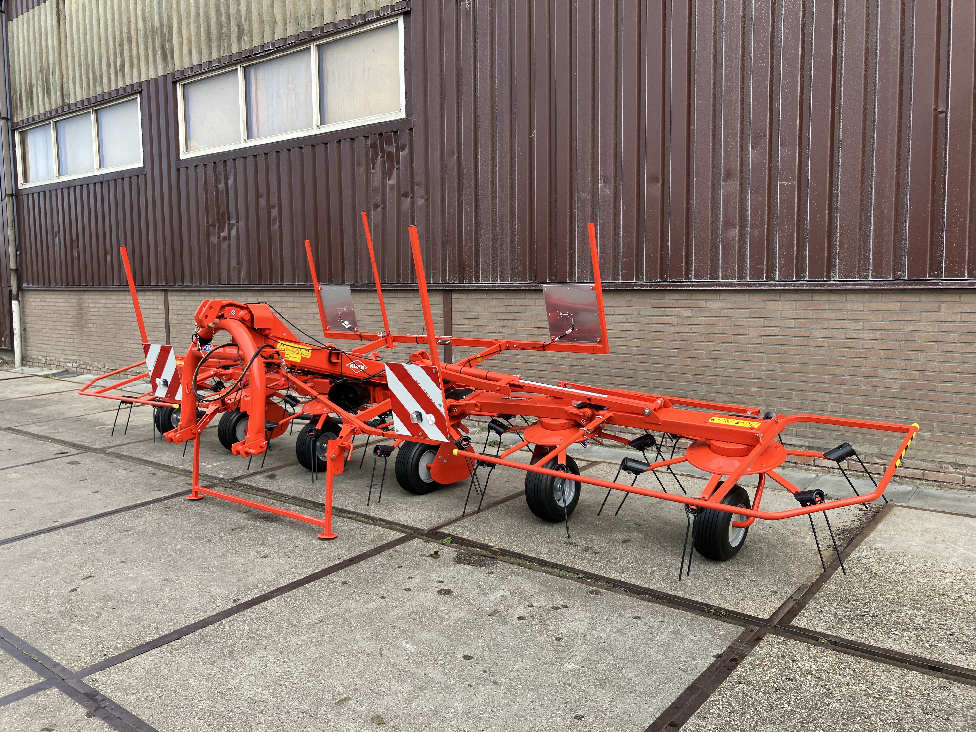 Kuhn Schudder GF 6502 (MG) #30346 - Kraakman