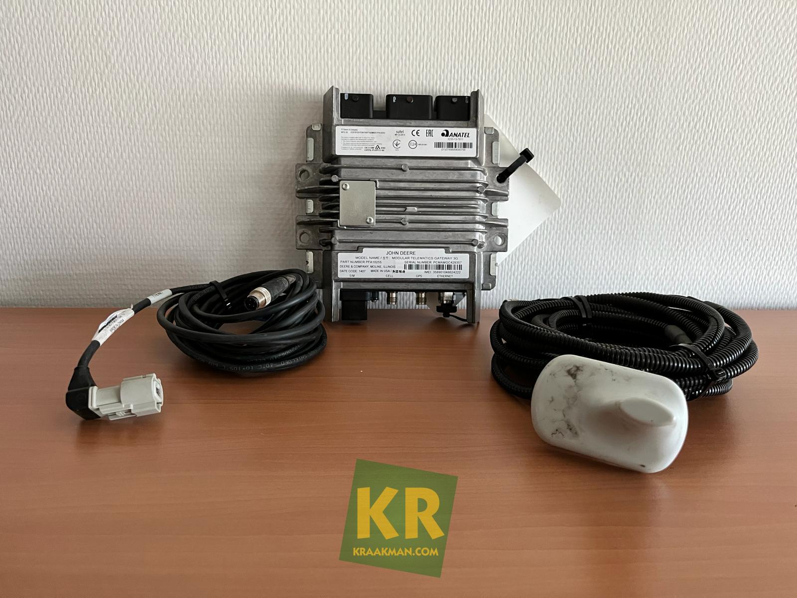 John Deere GPS, modem 3G JD LINK MODEM (MG) 30784 Kraakman