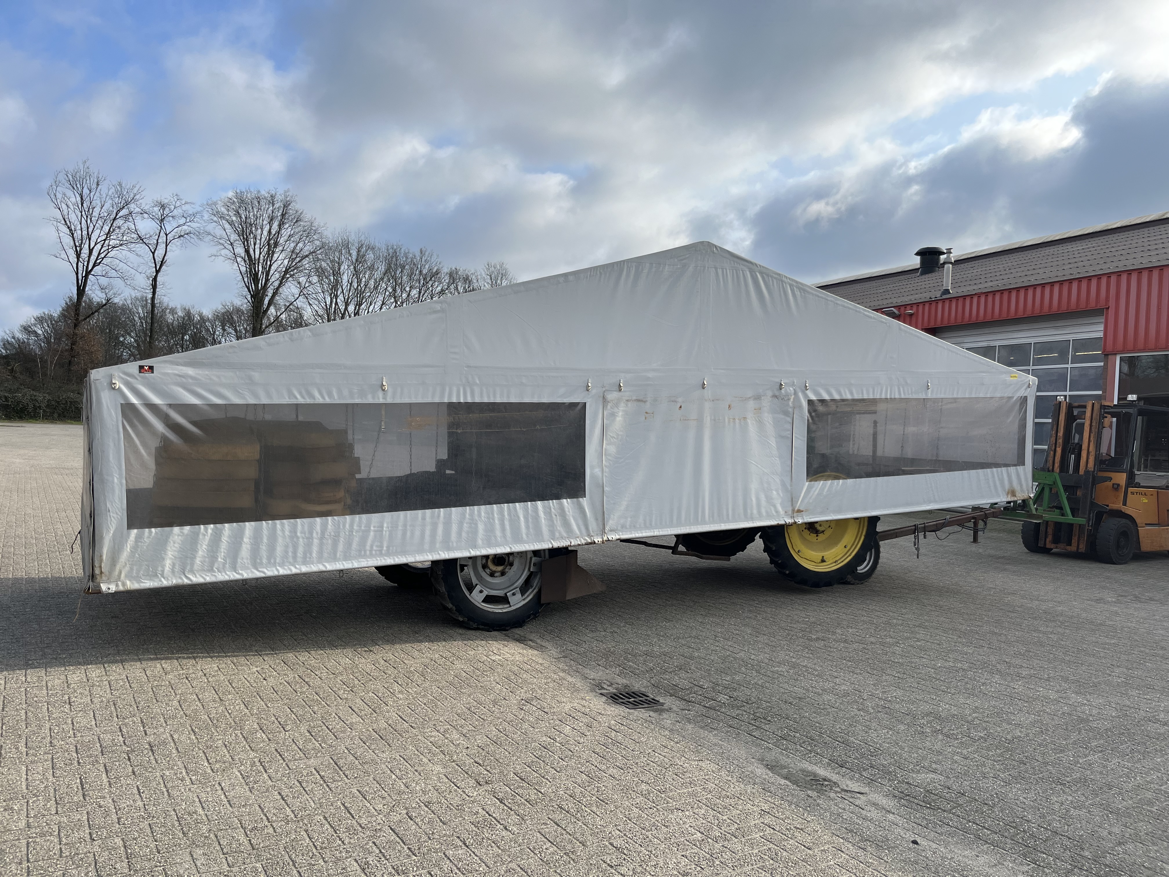 Onbekend Merk Schoffel Schoffelbalk Onkruid selectie Wagen HA onbekend-merk-schoffel-schoffelbalk-onkruid-selectie-wagen-ha