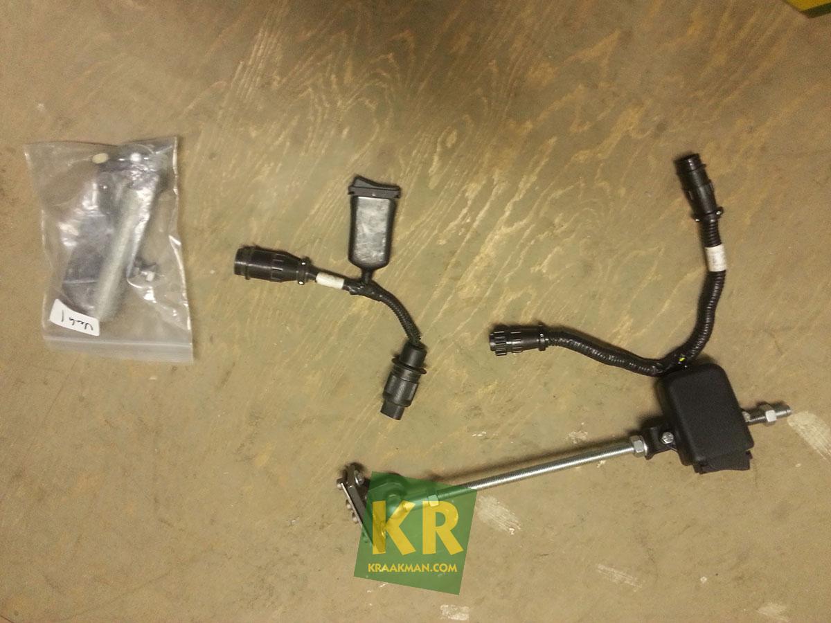 John Deere GPS, ATU ATU 200 AutoTrac Universal (NT) 299 Kraakman