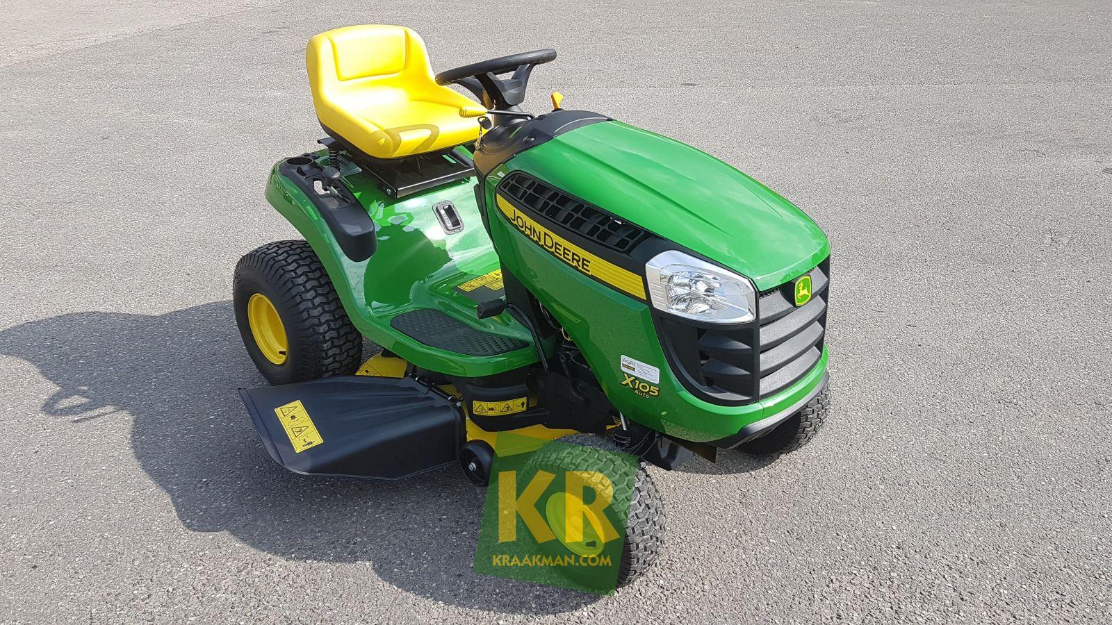 igrade john deere