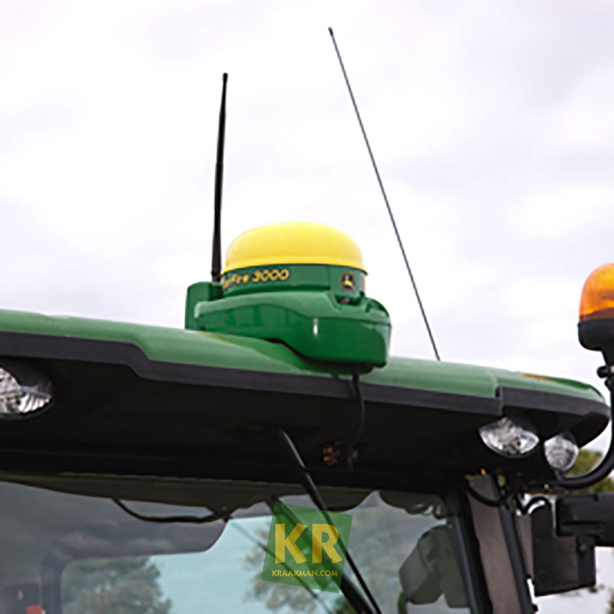 STH John Deere StarFire SF3000 Position Receiver SF1 activated (Deluxe)