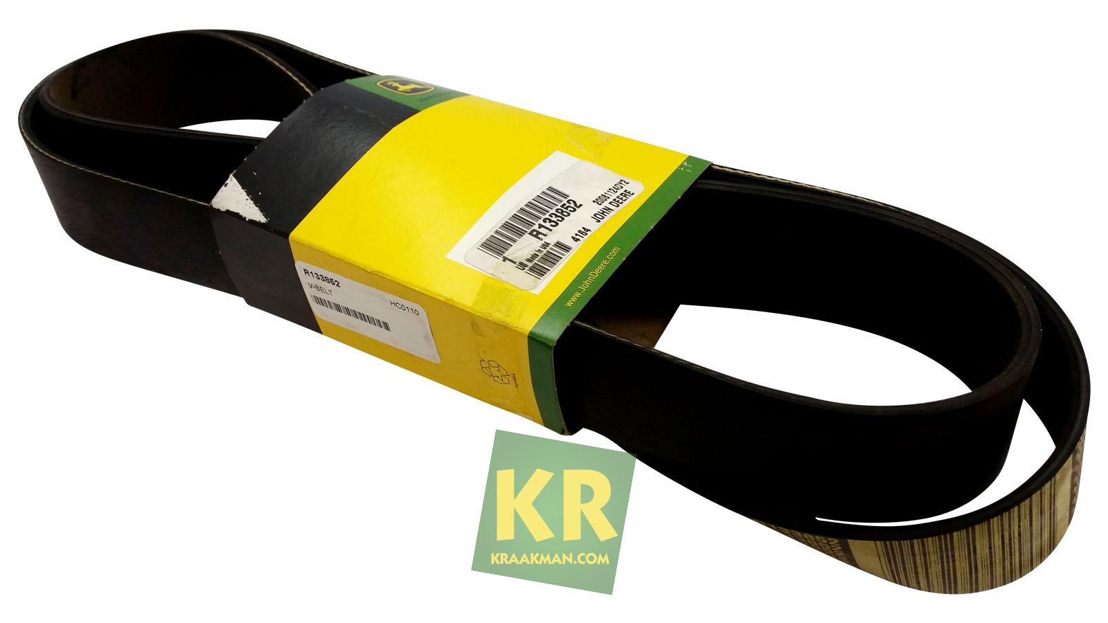 STH John Deere VBELT