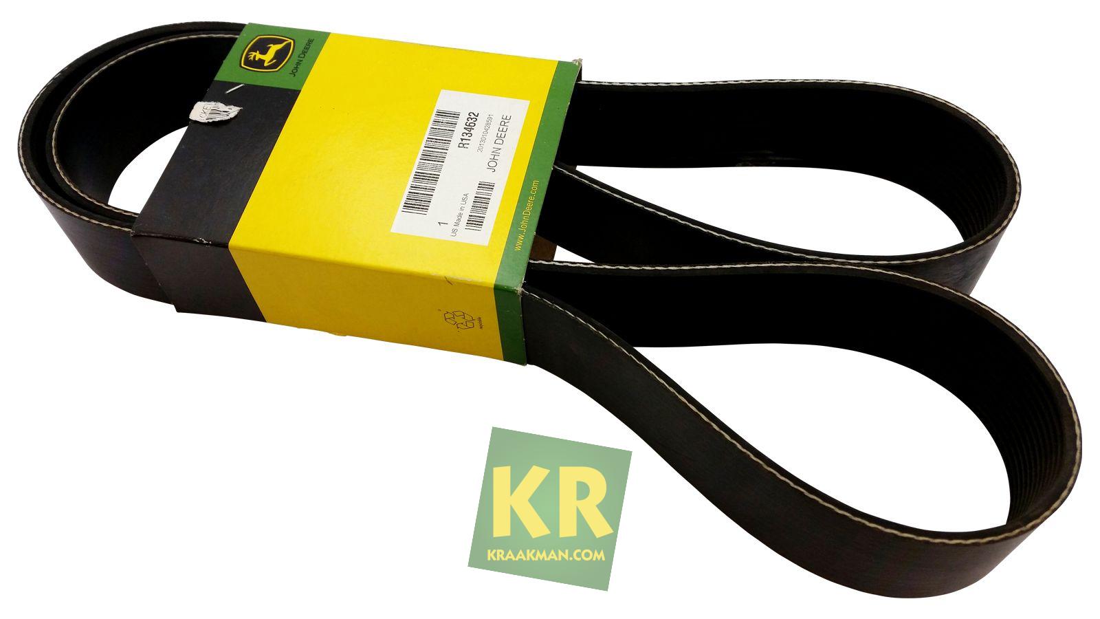 STH John Deere VBELT