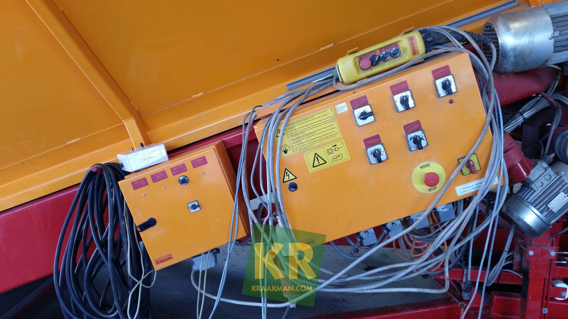 Miedema Stortbak SB 1051 (MD) #861 - Kraakman