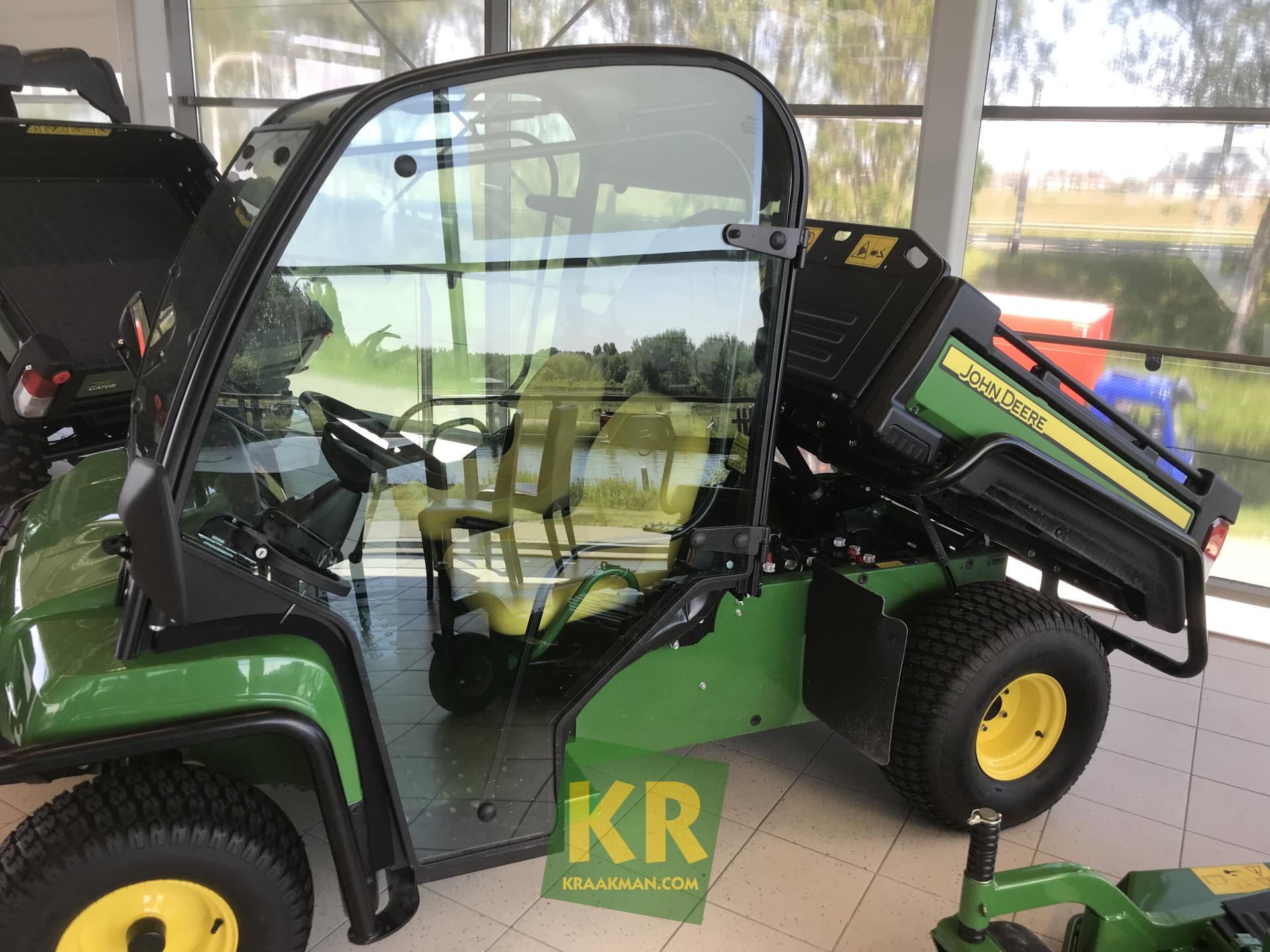 STH John Deere TE 4x2 DEMO