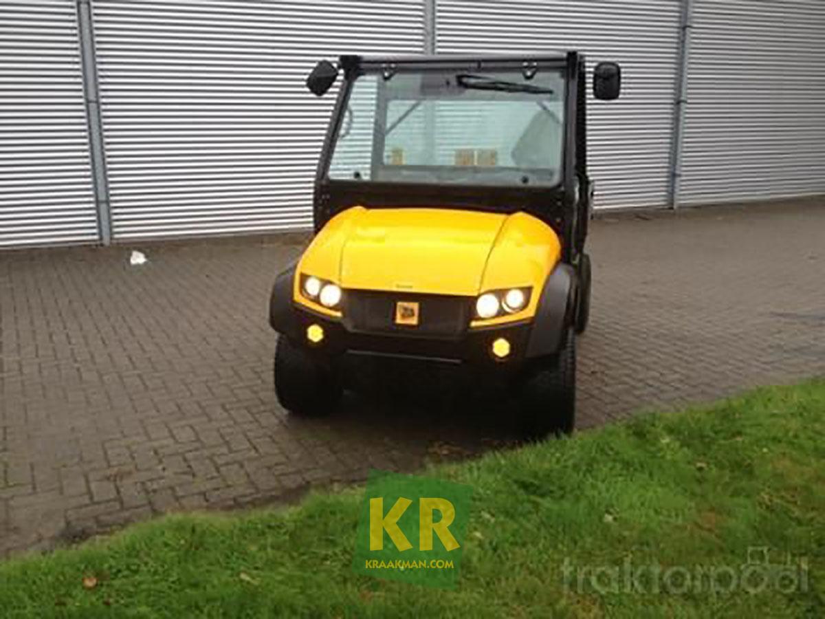 JCB Gator, ATV, XUV, Quad Groundhog 262 Kraakman