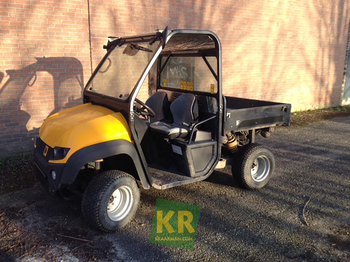 JCB Gator, ATV, XUV, Quad Groundhog 262 Kraakman
