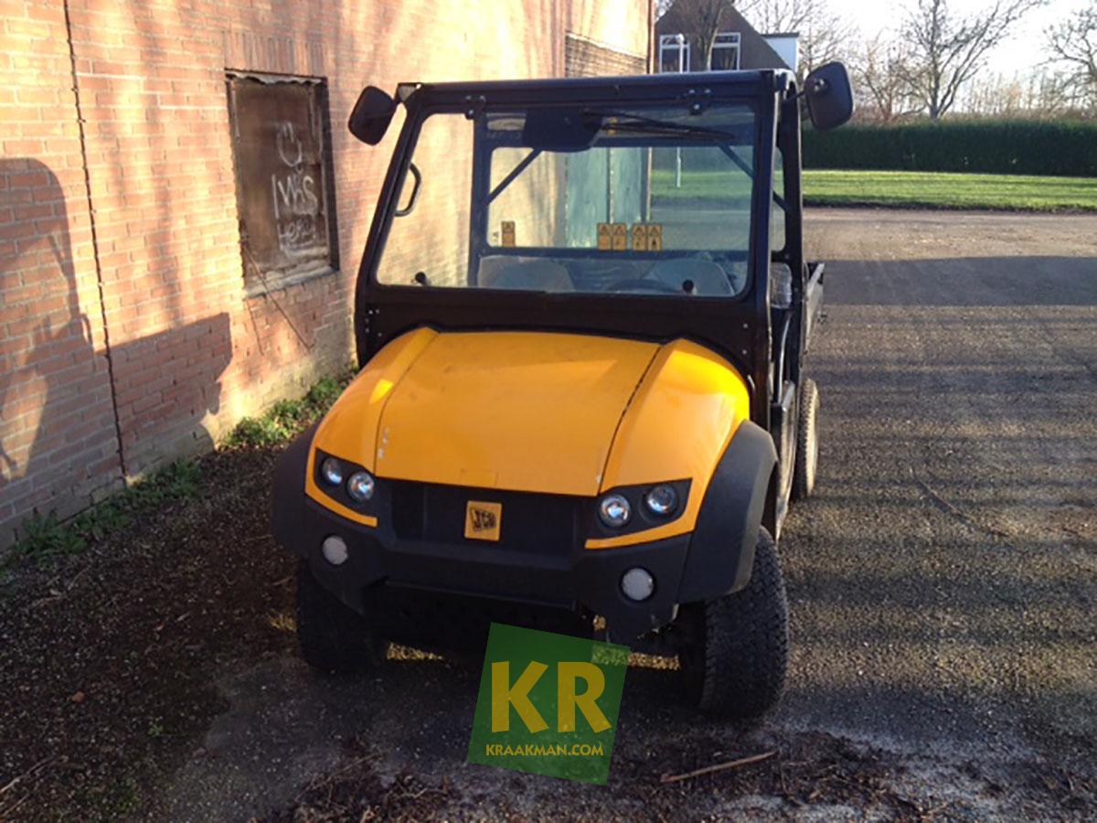 JCB Gator, ATV, XUV, Quad Groundhog 262 Kraakman