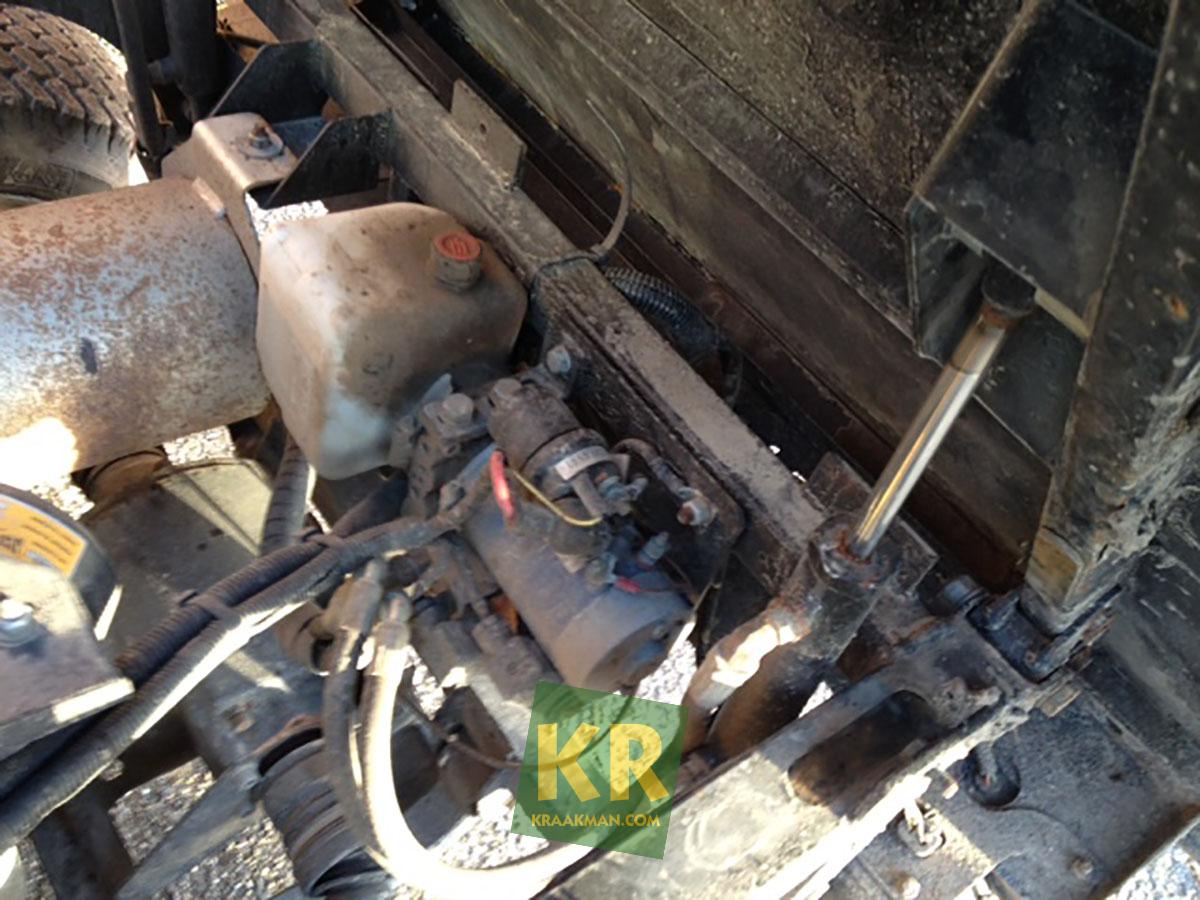 JCB Gator, ATV, XUV, Quad Groundhog 262 Kraakman