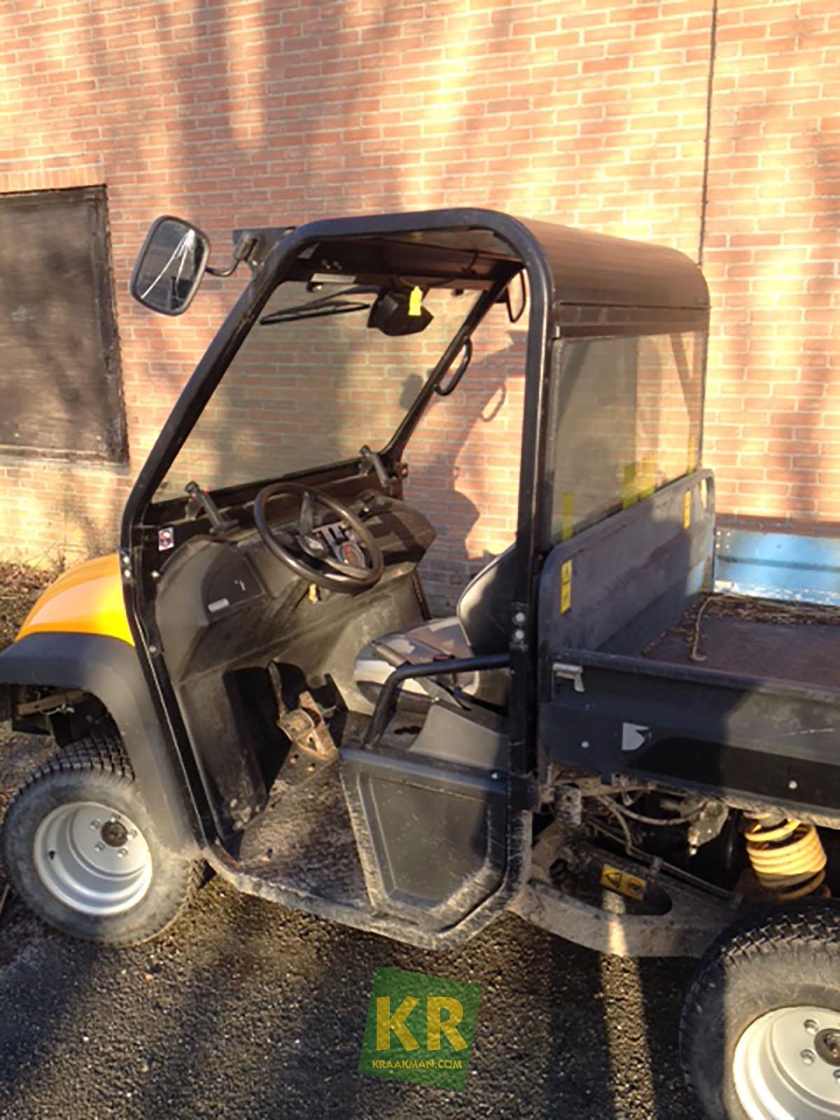 JCB Gator, ATV, XUV, Quad Groundhog 262 Kraakman