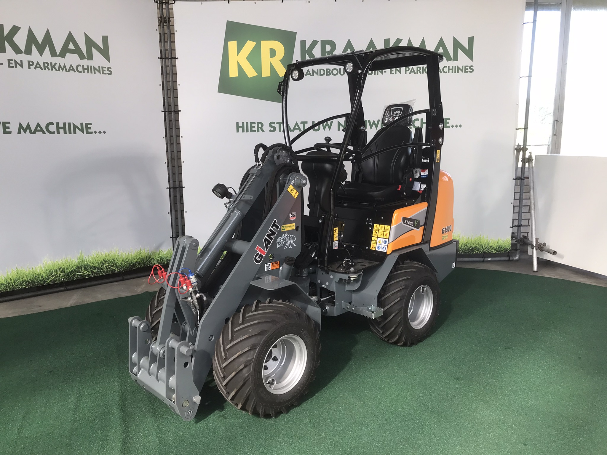 Hyundai g1500 expert